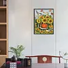 >SALE<5D DIY Full Round Drill Diamond Painting Thanksgiving Harvest Home Decor(V4944)