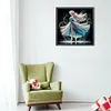 Diamond Painting-DIY Full Round Drill Dancing Princess