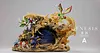 Desert Scene with LED - Pokemon Resin Statue - Gene Studios