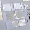 50 Pages Diamond Painting Storage Presentation Book (Suitable for 30x30cm/40x40cm)DIY Diamond Art Accessories