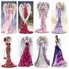 Angel Dress Lady - Full Round Diamond Painting(30*60cm)