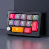 13 Key Wired Macro Programmable Mechanical Gaming Keyboard Fully Hot Swappable
