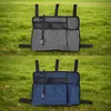 Walker Bag Waterproof Multi-Pockets Armrest Side Storage Bag for Seniors Elderly