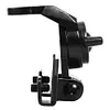 EM-81 Stainless Steel 2-Axis Trunk Hood Bracket for Mobile Radio Antenna