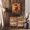 11CT Counted/Stamped Abstract Painting-Cross Stitch 40*50cm