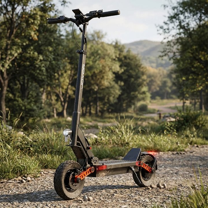 Joyor S10S Electric Scooter (New Z-Version) | 2000W Dual Motor