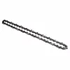 12 Inch Metal Chainsaw Chain 45 Drive Links 3/8inch Pitch Electric Saw Accessory