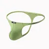 Sexy Low Waist Single D Plus Size Thong