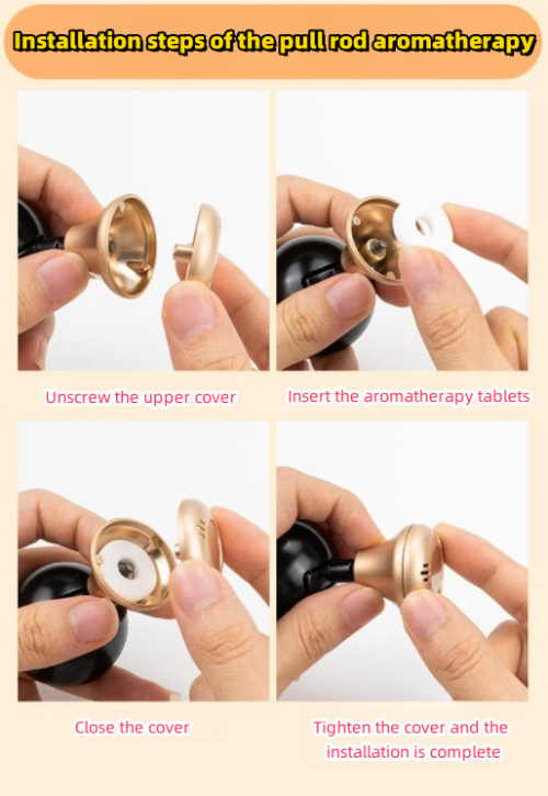 Metal One-touch Start Rocker Ball Car Button Key Protection Cover
