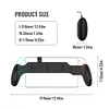 For Switch 2 Case Handle Bracket Hand Grip Protective Cover Game Console Stand