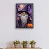 Grandpa The Wizard-Paint by Numbers Acrylic Painting 30*40CM