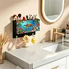  DIY Diamond Art Diamond Painting Storage Case with Hook Home Decor