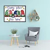 Goblin-14CT Stamped Cross Stitch Kit(28*22cm)