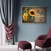 Flower Letter - Full Round/Square Diamond Painting(40x50cm)
