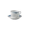 Cup and saucer