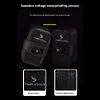 Bicycle Under Seat Bag 0.5L Bike Bag Waterproof Portable for Mountain Road Bikes
