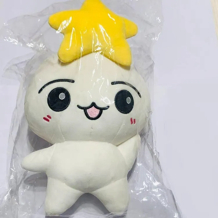 officialateezshop ATEEZ TEEZ-MON Plush Doll