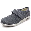 Elder Plus Size Wide Adjustable Diabetic Shoes For Swollen Feet 