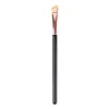 Eyeliner Eyebrow Brush Angled Flat Head Fiber Hair Brow Contour Eyeliner Fine Makeup Brushes Professional Makeup Tools 1/2/3pcs