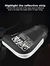 E-Bike Thermal Gloves Windproof Cycling Motorbike Gloves for Motorcycle Scooter
