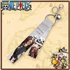 Character of ONE PIECE Streamer Bell Key Chain - Free Shipping - ONE PIECE