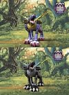 Big & Small Scale MetalGarurumon - Digimon Resin Statue - QiaoWuMoWan Studio