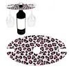 Diamond Painting Wine Glass Rack DIY Wine Glass Holder Storage Rack Diamond Art Acrylic Organizer Stemware Rack Kit