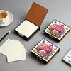 Goblin Leather Diamond Painting Notecard Box Contains 160 Sheets of Paper
