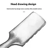 Fish Scaler Stainless Steel Fish Scale Remover Fish Scraper for Kitchen Tool