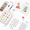 12pcs Drink 5D DIY Square Drill Diamond Painting Kits for Adults Beginners Home Decor Diamonds Paintings Gem Art 5.91x7.09in