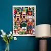 Nutcracker - Special Shaped Diamond Painting Kit