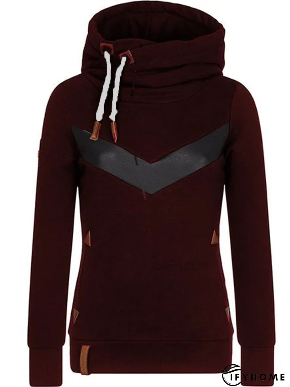 Tunic Sweatshirt | IFYHOME