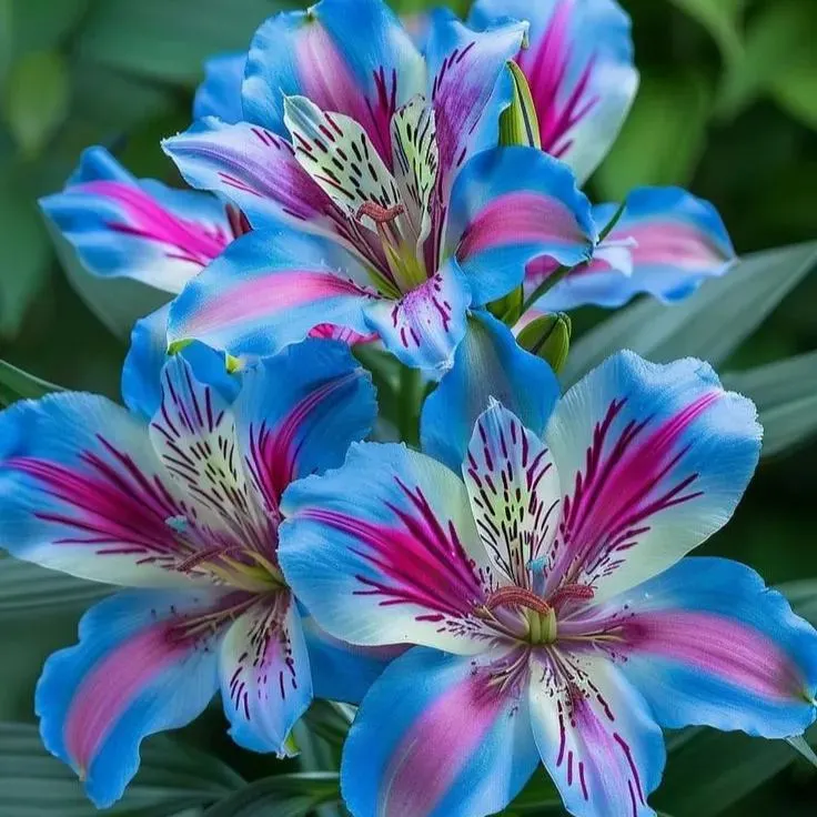 Black Spots Lily-Rare Exquisite Lily Bulbs 🌸