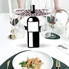 Diamond Painting Wine Glass Rack DIY Wine Glass Holder Storage Rack Diamond Art Acrylic Organizer Stemware Rack Kit