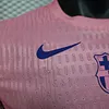 2025/2026 Player Version Barcelona Special Edition Pink Football Shirt 1:1 Thai Quality