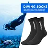 Unisex Beach Fin Sock Scratch Resistant Neoprene Warm Cold Proof for Water Sport