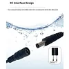 5V Handlebar Heater Anti-Slip Electric Motorized Heated Grip for Winter Cycling