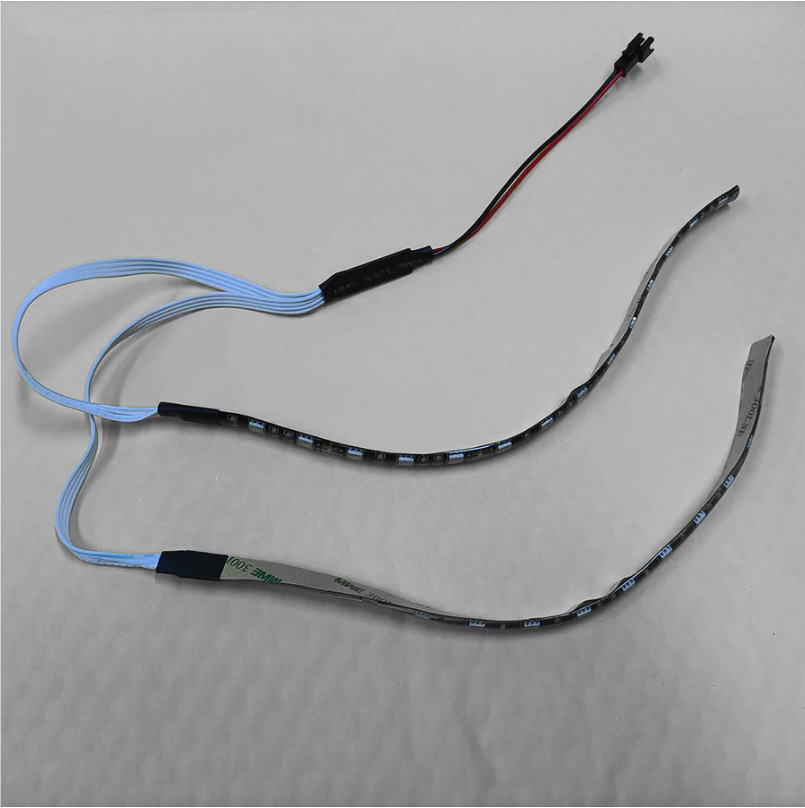 M4 & M4 Pro Barres lumineuses color&eacute;es