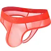 Athletic Supporters Bikini Underwear for Men Jock Strap Male Underwear for Gym Sport