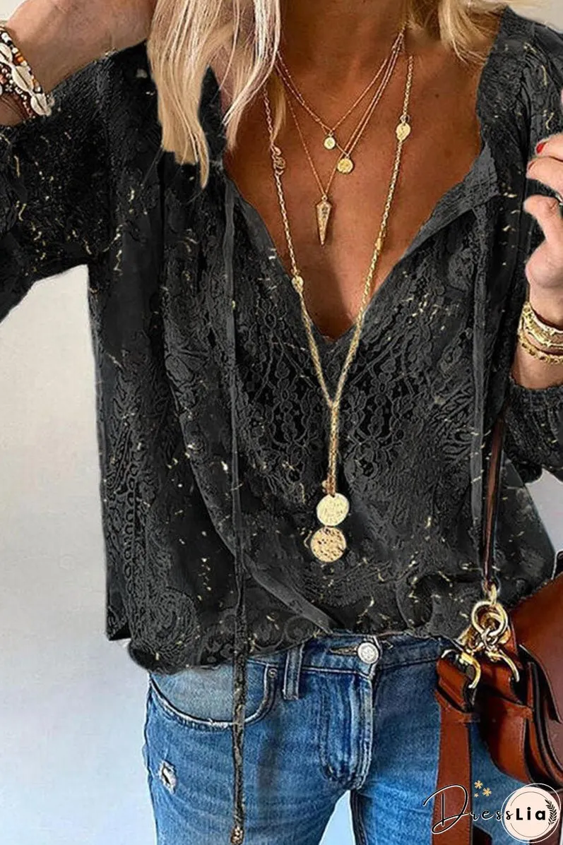 Stylish and Elegant Blouse