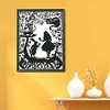 Fairy Tale World - 14CT Stamped Cross Stitch 33*44cm/12.99*17.32in(Brand)