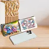 2pcs DIY Diamond Art Diamond Dot Card Pack Diamond Painting Coin Pouch (Elephant)