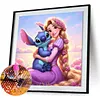 Diamond Painting-DIY Full Round Drill Stitch