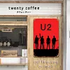(Multi Style)Band Bar - Vintage Metal Signs - 20*30cm - Music