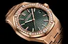 Green Dial - Yellow Steel - Automatic -37mm