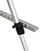 Aluminium Alloy Folding Painting Frame Adjustable Tripod Display Shelf(20.47in-64.96in)