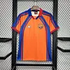 1997-1998 Retro Barcelona Away Football Shirt 1:1 Thai Quality