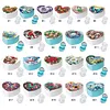DIY Diamond Painting Heart-Shaped Jewelry Box Decorative Storage Case Home Decor