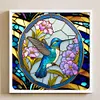 Hummingbird - 14CT Counted Cross Stitch 40*40cm/15.75*15.75in