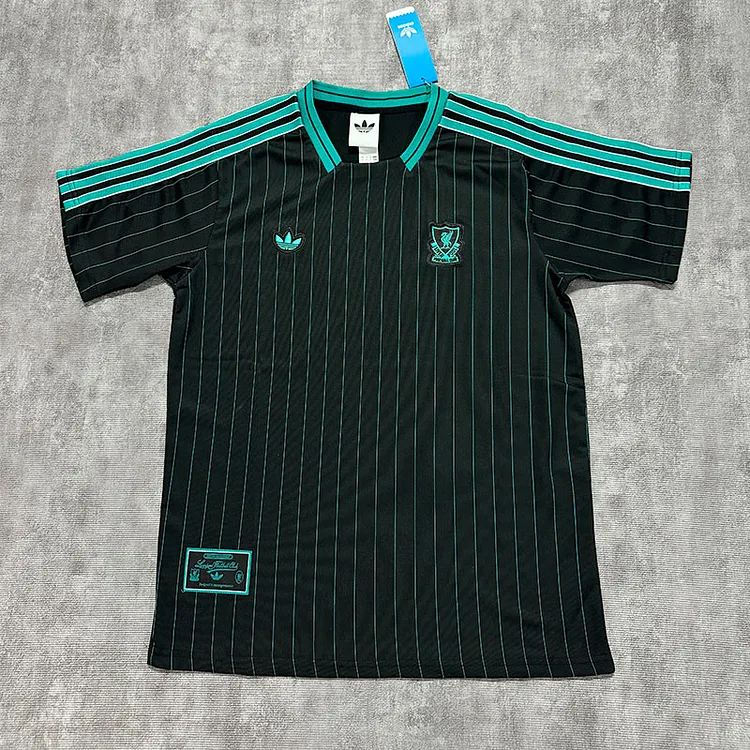 【S~4XL】Liverpool 25/26 Terrace Icons Jersey